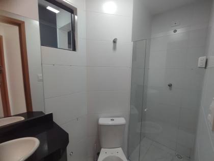 Apartamento à venda com 2 quartos, sendo 1 suíte no bairro Prata em Campina Grande