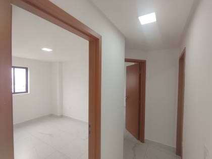 Apartamento à venda com 2 quartos, sendo 1 suíte no bairro Prata em Campina Grande