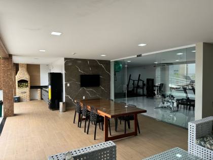 Apartamento à venda com 2 quartos, sendo 1 suíte no bairro Prata em Campina Grande