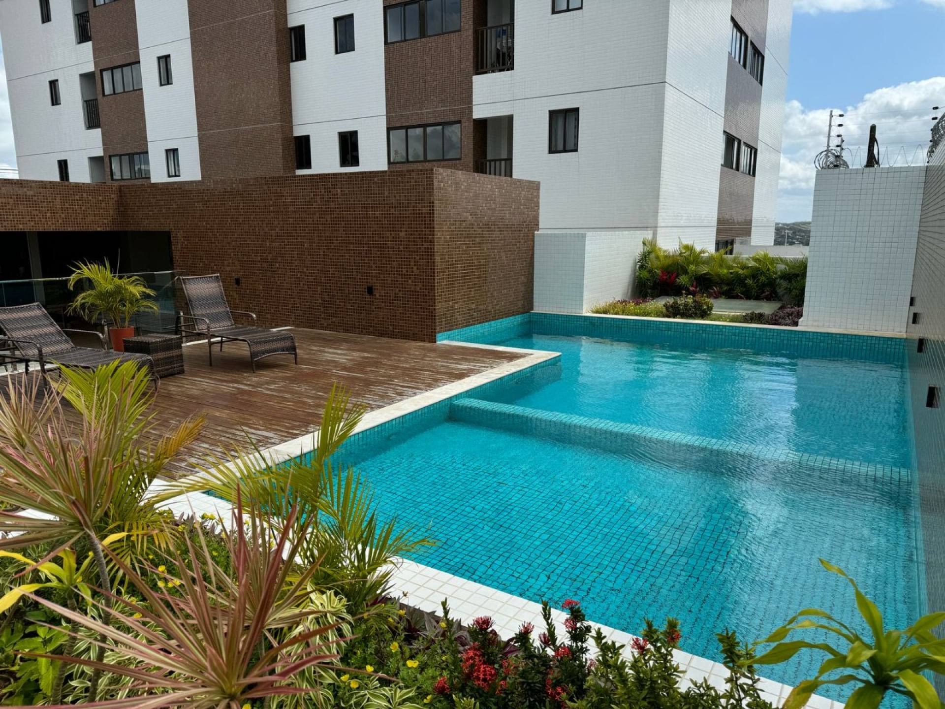 Flat à venda com 1 quarto, no bairro Prata em Campina Grande