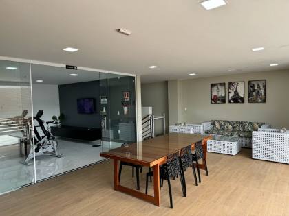 Flat à venda com 1 quarto, no bairro Prata em Campina Grande