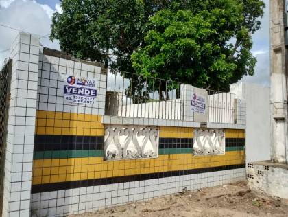 Casa à venda com 2 quartos na zona rural de Lagoa Nova