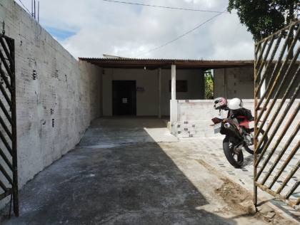 Casa à venda com 2 quartos na zona rural de Lagoa Nova