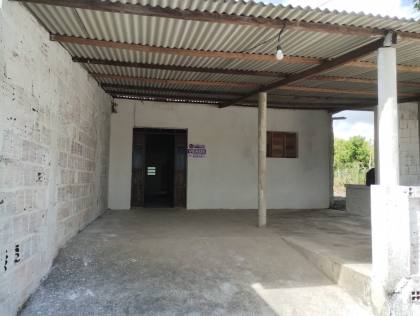 Casa à venda com 2 quartos na zona rural de Lagoa Nova