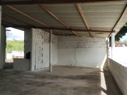 Casa à venda com 2 quartos na zona rural de Lagoa Nova