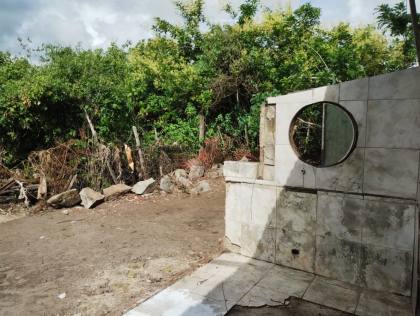 Casa à venda com 2 quartos na zona rural de Lagoa Nova