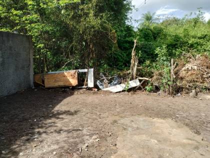 Casa à venda com 2 quartos na zona rural de Lagoa Nova