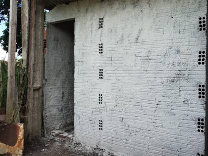 Casa à venda com 2 quartos na zona rural de Lagoa Nova