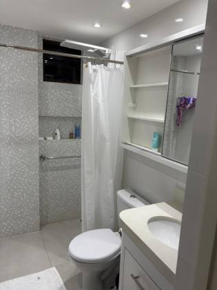 Apartamento à venda com 1 quarto suíte no bairro Jardim Oceania em João Pessoa