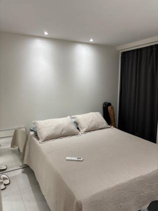 Apartamento à venda com 1 quarto suíte no bairro Jardim Oceania em João Pessoa