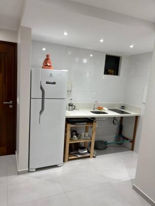 Apartamento à venda com 1 quarto suíte no bairro Jardim Oceania em João Pessoa