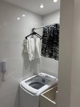 Apartamento à venda com 1 quarto suíte no bairro Jardim Oceania em João Pessoa