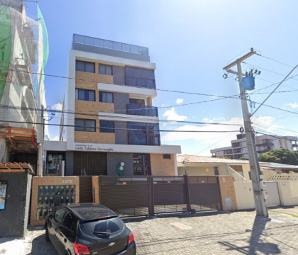 Apartamento à venda com 1 quarto suíte no bairro Jardim Oceania em João Pessoa