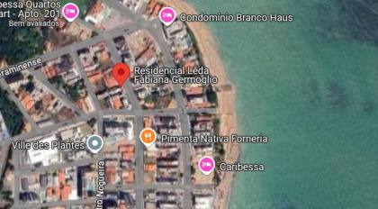 Apartamento à venda com 1 quarto suíte no bairro Jardim Oceania em João Pessoa