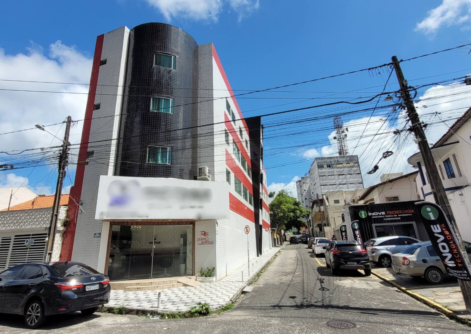 Apartamento para locação com 2 quartos 1 suítes no bairro Centro em Campina Grande