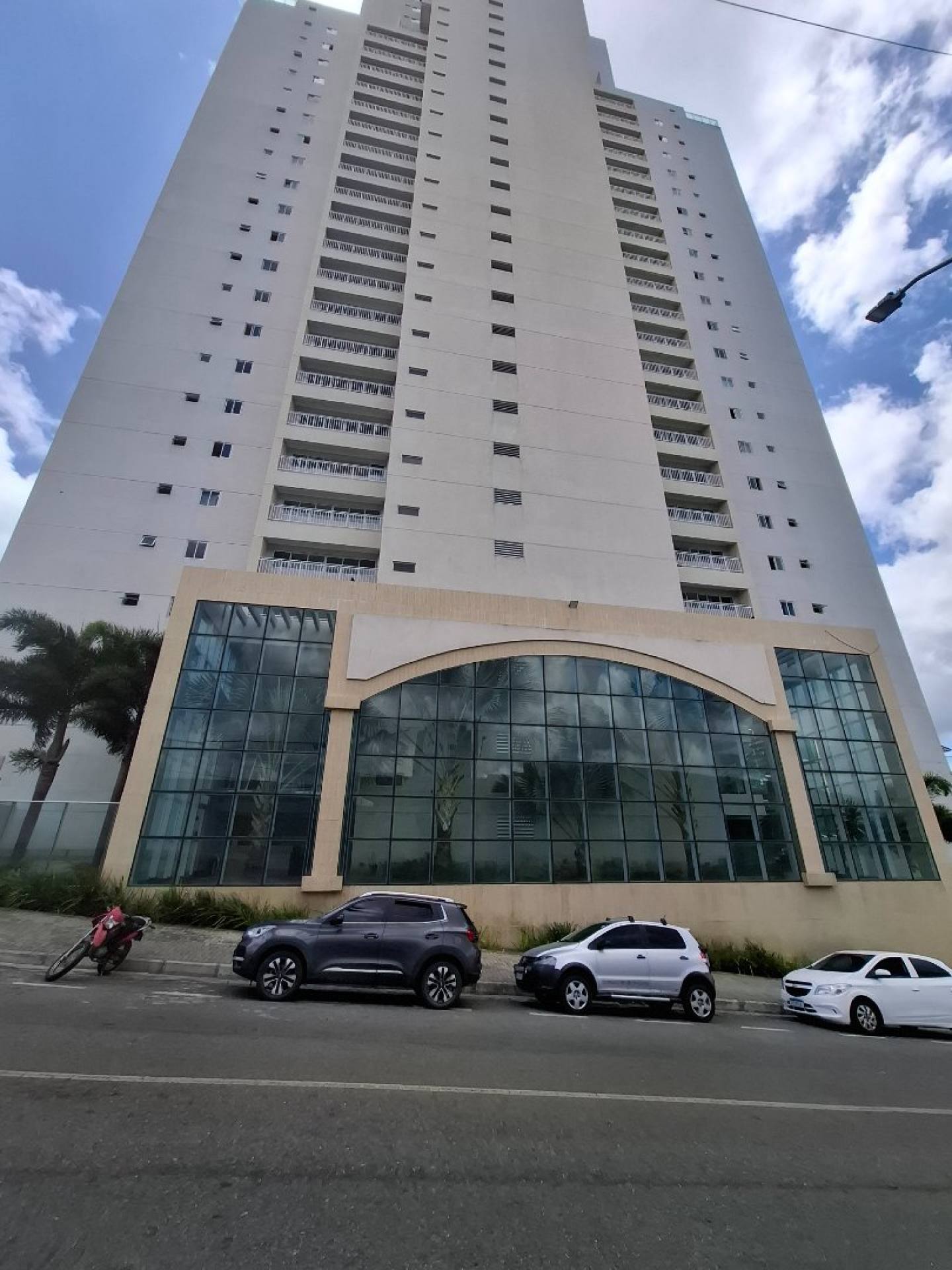 Apartamento à venda com 3 quartos 2 suítes no bairro Alto Branco em Campina Grande