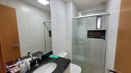 Apartamento à venda com 3 quartos 2 suítes no bairro Alto Branco em Campina Grande