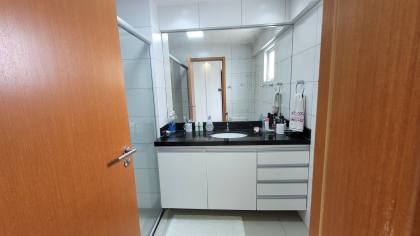 Apartamento à venda com 3 quartos 2 suítes no bairro Alto Branco em Campina Grande