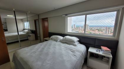 Apartamento à venda com 3 quartos 2 suítes no bairro Alto Branco em Campina Grande