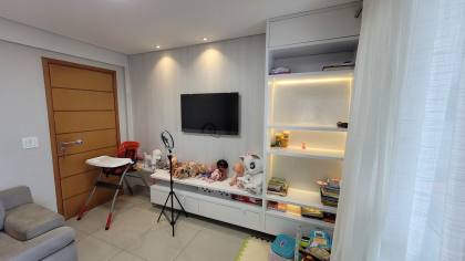 Apartamento à venda com 3 quartos 2 suítes no bairro Alto Branco em Campina Grande