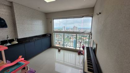 Apartamento à venda com 3 quartos 2 suítes no bairro Alto Branco em Campina Grande