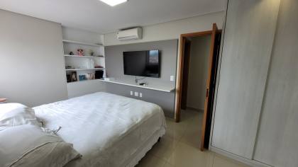 Apartamento à venda com 3 quartos 2 suítes no bairro Alto Branco em Campina Grande