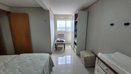 Apartamento à venda com 3 quartos 2 suítes no bairro Alto Branco em Campina Grande