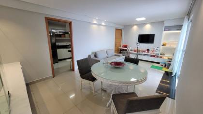 Apartamento à venda com 3 quartos 2 suítes no bairro Alto Branco em Campina Grande