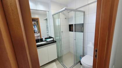 Apartamento à venda com 3 quartos 2 suítes no bairro Alto Branco em Campina Grande