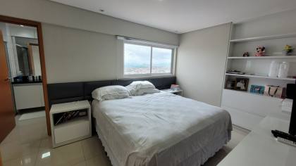 Apartamento à venda com 3 quartos 2 suítes no bairro Alto Branco em Campina Grande