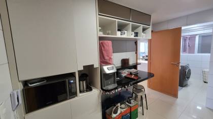 Apartamento à venda com 3 quartos 2 suítes no bairro Alto Branco em Campina Grande