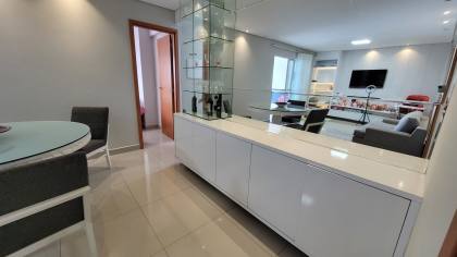 Apartamento à venda com 3 quartos 2 suítes no bairro Alto Branco em Campina Grande