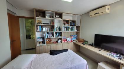 Apartamento à venda com 3 quartos 2 suítes no bairro Alto Branco em Campina Grande