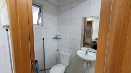 Apartamento à venda com 3 quartos 2 suítes no bairro Alto Branco em Campina Grande