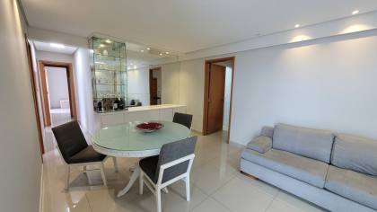 Apartamento à venda com 3 quartos 2 suítes no bairro Alto Branco em Campina Grande