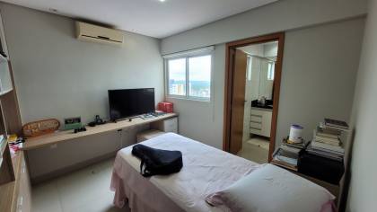 Apartamento à venda com 3 quartos 2 suítes no bairro Alto Branco em Campina Grande