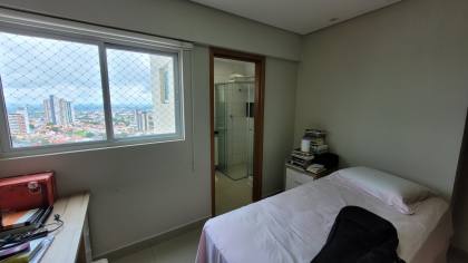 Apartamento à venda com 3 quartos 2 suítes no bairro Alto Branco em Campina Grande