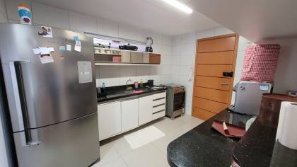 Apartamento à venda com 3 quartos 2 suítes no bairro Alto Branco em Campina Grande