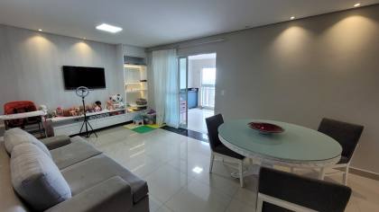 Apartamento à venda com 3 quartos 2 suítes no bairro Alto Branco em Campina Grande