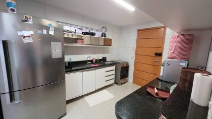 Apartamento à venda com 3 quartos 2 suítes no bairro Alto Branco em Campina Grande
