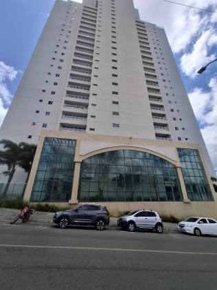 Apartamento à venda com 3 quartos 2 suítes no bairro Alto Branco em Campina Grande