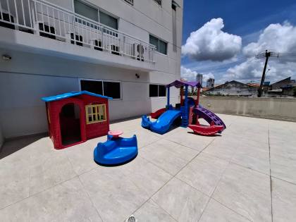 Apartamento à venda com 3 quartos 2 suítes no bairro Alto Branco em Campina Grande