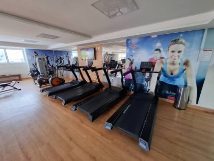 Apartamento à venda com 3 quartos 2 suítes no bairro Alto Branco em Campina Grande