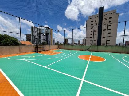 Apartamento à venda com 3 quartos 2 suítes no bairro Alto Branco em Campina Grande