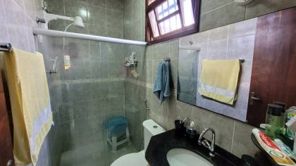 Casa à venda com 3 quartos, sendo 1 suíte, no bairro Jardim Paulistano em Campina Grande