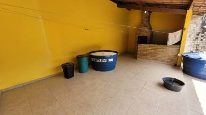 Casa à venda com 3 quartos, sendo 1 suíte, no bairro Jardim Paulistano em Campina Grande