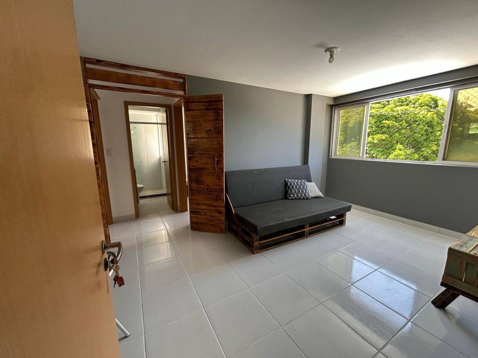 Apartamento à venda com 2 quartos 1 suítes no bairro Jardim Brasília em Cabedelo