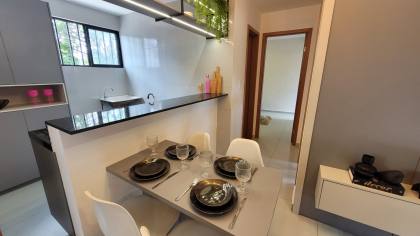 Apartamento à venda com 2 quartos, sendo 1 suíte reversível no bairro Catolé em Campina Grande