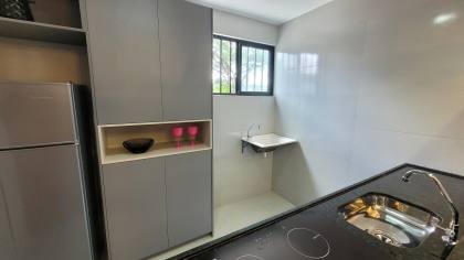 Apartamento à venda com 2 quartos, sendo 1 suíte reversível no bairro Catolé em Campina Grande