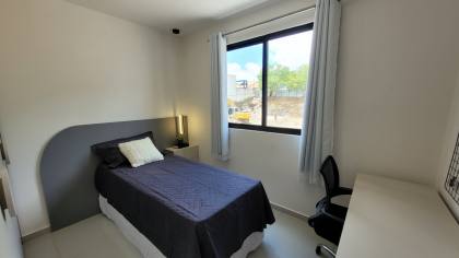 Apartamento à venda com 2 quartos, sendo 1 suíte reversível no bairro Catolé em Campina Grande